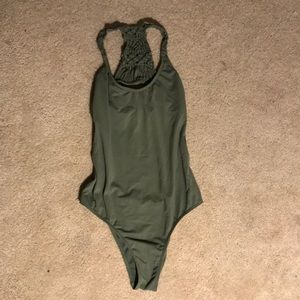 Billabong one piece